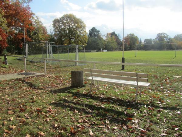 Biegerplatz - Finsterwalde