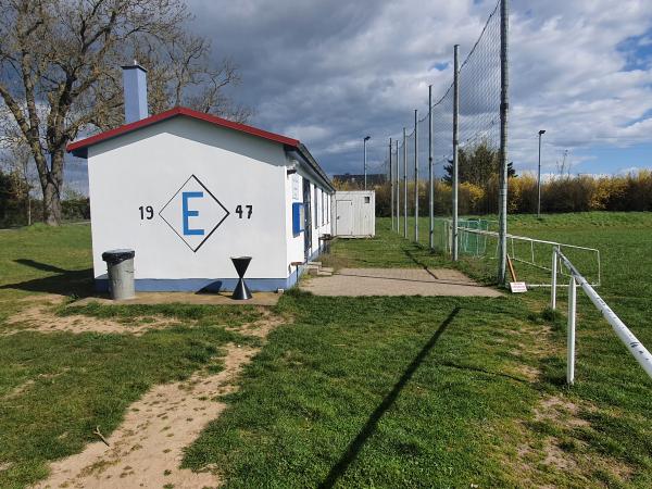 Sportplatz Chausseestraße - Göritz