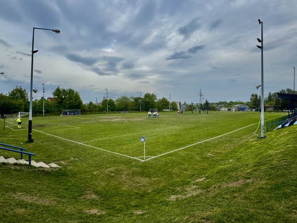 Boisko KSPN Pogoń Kraków - Kraków
