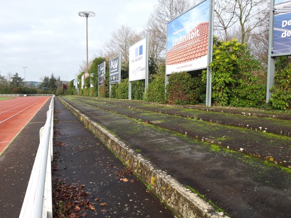 Stade Omnisports Jean Bouin - Cholet