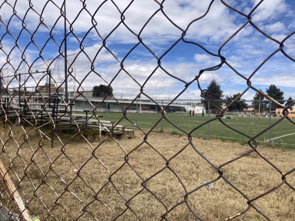 Estadio de Fútbol Jesús Lara - Metepec