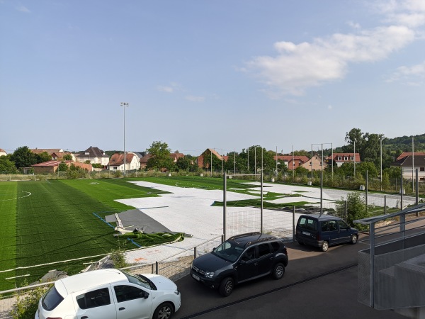 Stade Municipal de Rosheim terrain annexe - Rosheim