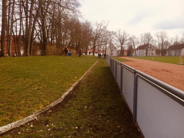 Friesensportplatz - Schwerin