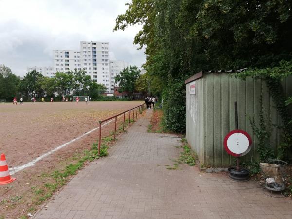 Sportanlage Öjendorfer Weg Platz 2 - Hamburg-Billstedt