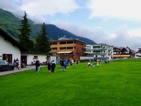 Sportplatz Bündawiese - Davos