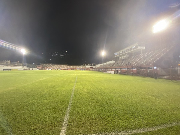 Estádio Castor Cifuentes - Nova Lima, MG