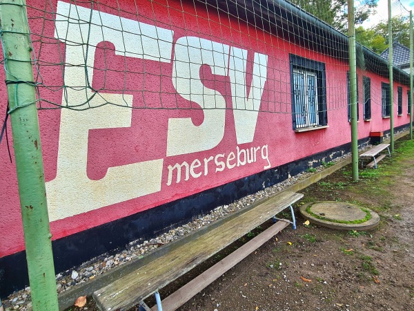 ESV-Platz 2 - Merseburg/Saale