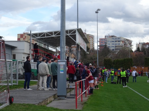 Stadion SK Horní Měcholupy - Praha-Horní Měcholupy