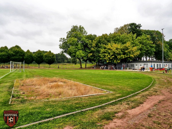 Sportanlage Hangeneystraße Platz 2 - Dortmund-Westrich