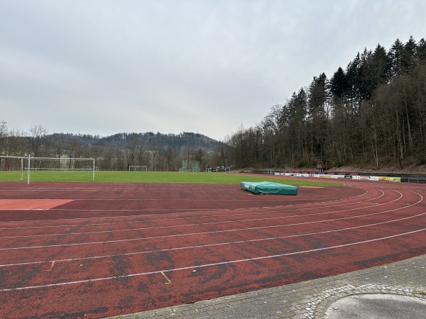 Trauzenbachstadion - Murrhardt
