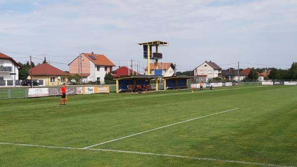 Stadion Novak Mihaly - Zalaegerszeg