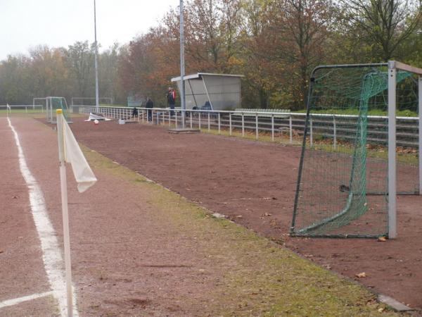 Sportplatz Am Jostenhof - Moers