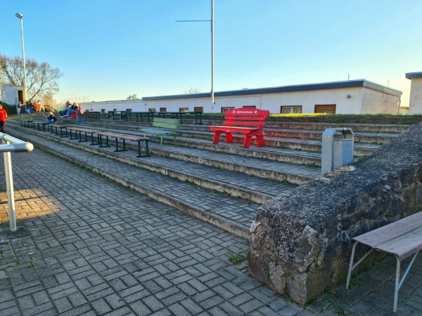 Stadion der Einheit - Edgar-Stein-Spielfeld - Staßfurt