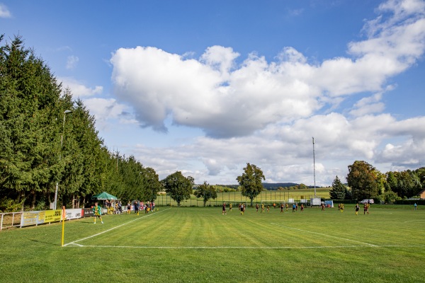 Sportplatz Wolkenstein - Wolkenstein/Erzgebirge