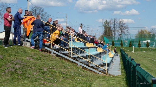 Stadion Gminny w Rudki - Nowa Słupia