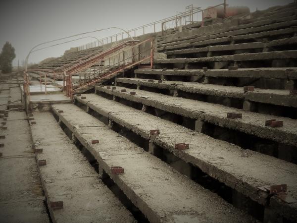 Senakis Tsentraluri Stadioni - Senaki