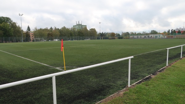 Stadion Hliník hřiště 2 - Třeboň