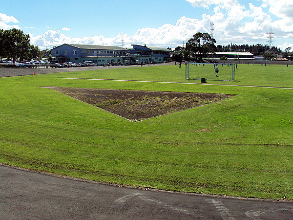 Olympic Park - Auckland