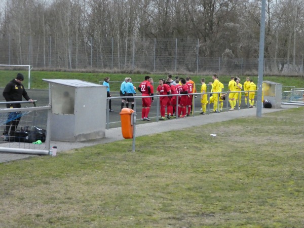 Sportpark Süd Platz 2 - Bitterfeld-Wolfen