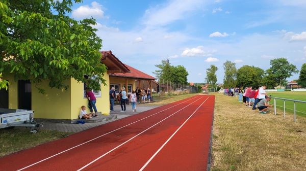 Sportplatz Markt Einersheim - Markt Einersheim