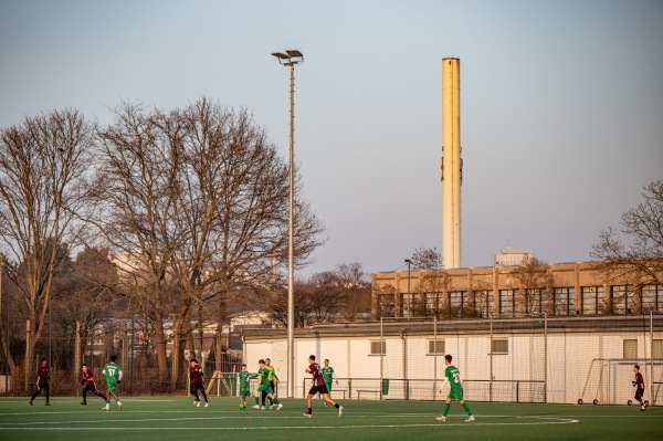 Sportanlage Ginnheimer Landstraße Platz 2 - Frankfurt/Main-Bockenheim