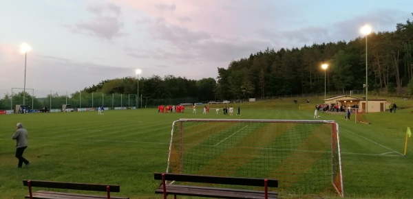 Sportplatz Enterbachtal - Schöndorf/Ruwer