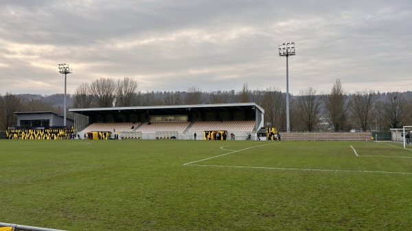 Stade Rue Henri Dunant - Lëtzebuerg (Luxembourg)