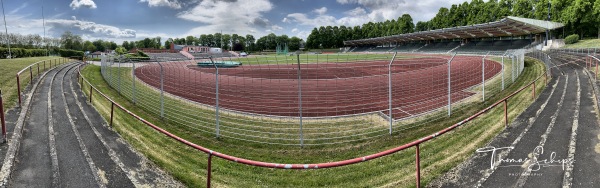 Jahnstadion im Sportpark Göttingen - Göttingen