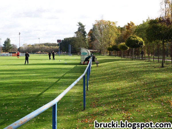 Fotbalový stadion Vracov - Vracov