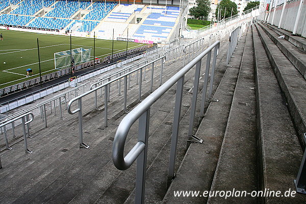 Platinumcars Arena - Norrköping