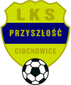 Wappen LKS Przyszłość Ciochowice  73925