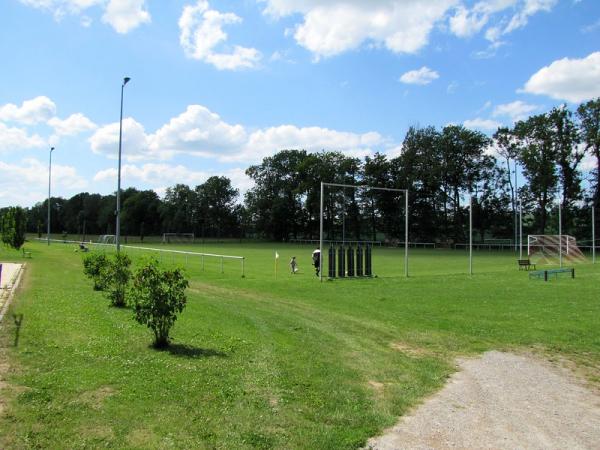 Sportplatz Klosterhäseler - An der Poststraße-Klosterhäseler