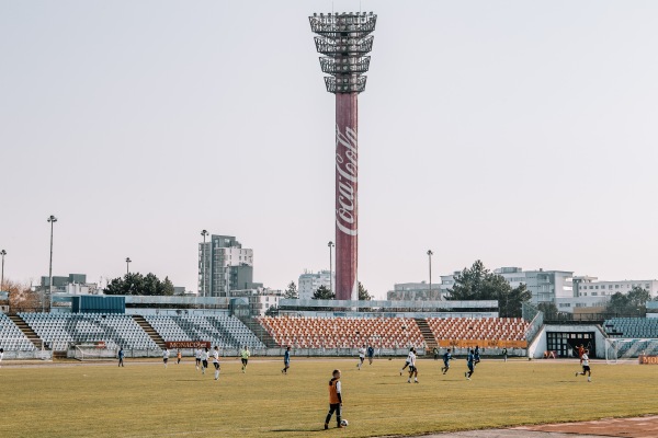 Štadión Pasienky - Bratislava