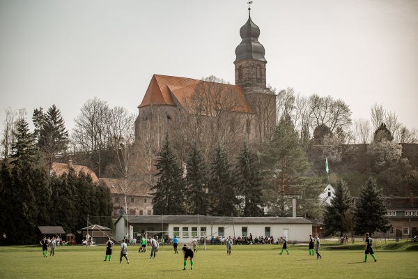 Sportplatz Leuben - Nossen-Leuben