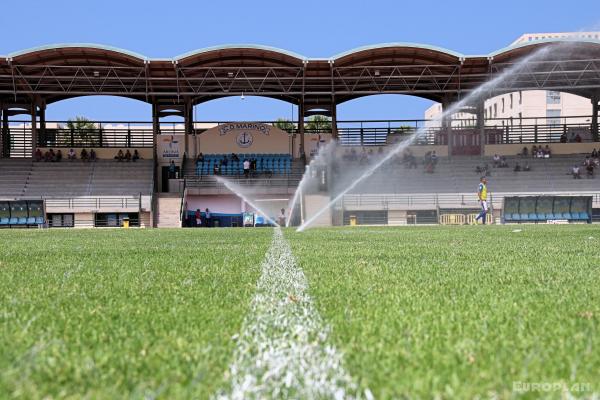 Estadio Antonio Domínguez Alfonso - Playa de la Américas, Tenerife, CN