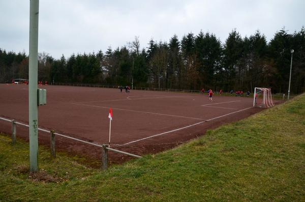 Sportplatz Gräveneck - Weinbach-Gräveneck