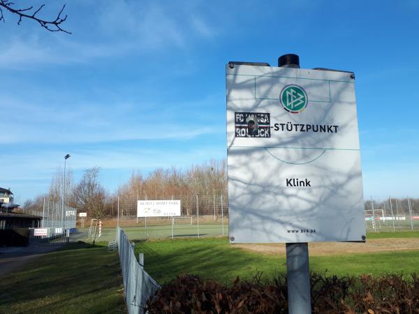 Müritz-Sport-Park - Klink