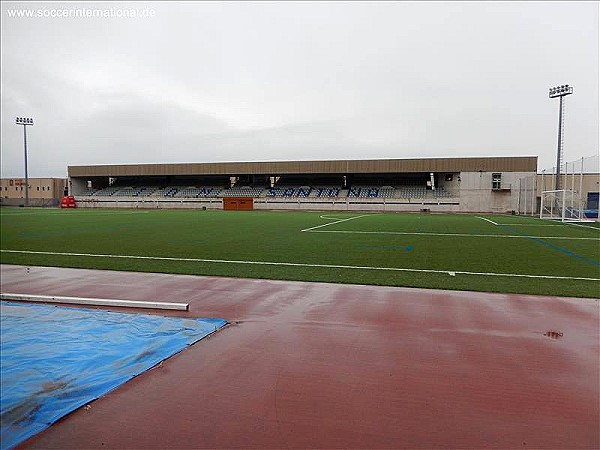 Estadio El Paloma - Santoña, CB