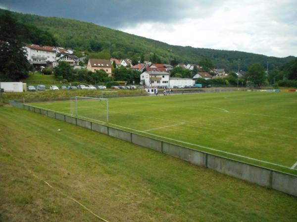 Sportanlage Schönauer Straße - Neckarsteinach