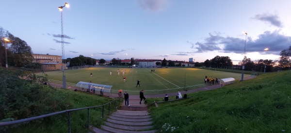 Gamlestadsvallen Konstgräs - Göteborg