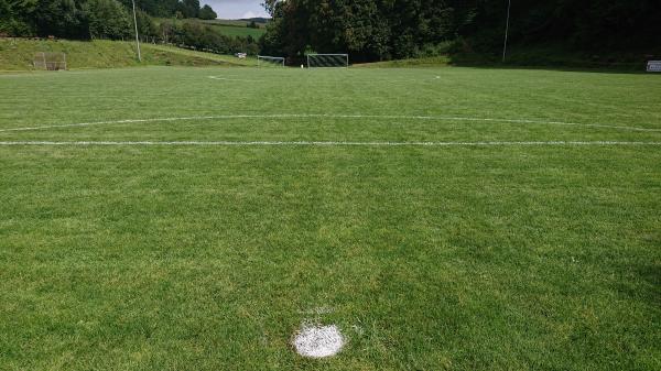 Sportplatz Bergmannsweg - Marksuhl-Förtha