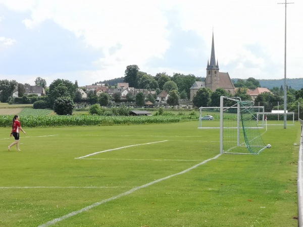 Sportanlage am Main - Altenkunstadt