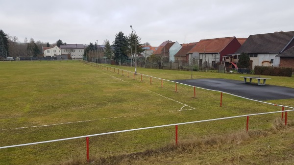 Sportplatz Grabe - Mühlhausen/Thüringen-Grabe-Kleingrabe