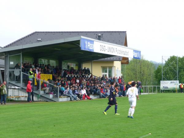 Sportzentrum Putzleinsdorf - Putzleinsdorf