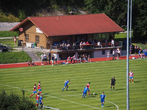 Sportanlage Rieden - Rieden/Forggensee