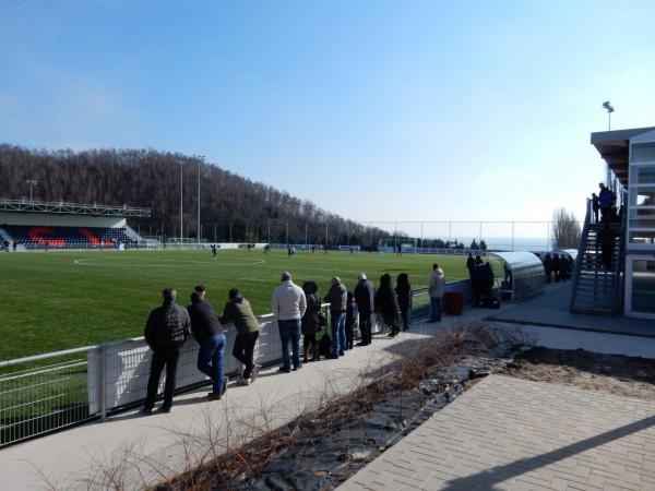 Stade de Rocourt - Liège