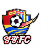 Wappen ehemals Yeonggwang FC