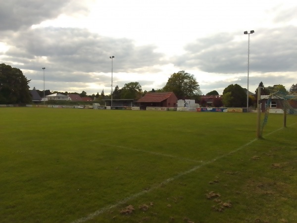 Stadion an der Bruchstraße - Wetschen