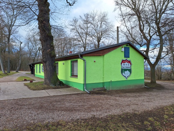 Sportplatz am Schloß - Am Ettersberg-Ettersburg