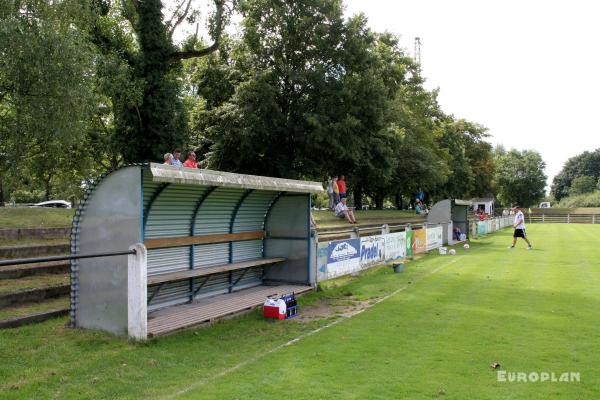 Heilwaldstadion - Durmersheim